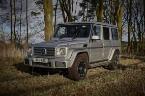 Mercedes-Benz G-Class [W463] (1990 - 2017) used car review