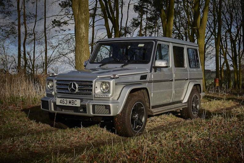Mercedes-Benz G-Class [W463] (1990 - 2017) used car review