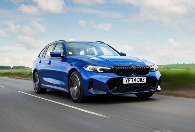 BMW 330e Review 2025: Prices, specs and verdict