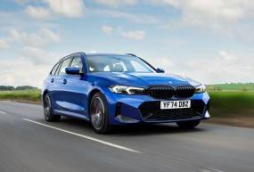 BMW 330e Review 2025: Prices, specs and verdict