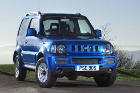 Suzuki Jimny (1998 - 2018) used car review