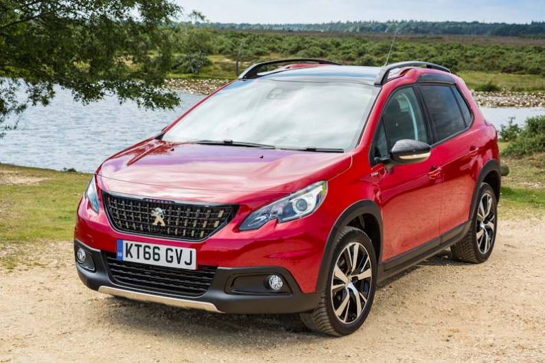 Peugeot 2008 (2015 - 2019) used car review