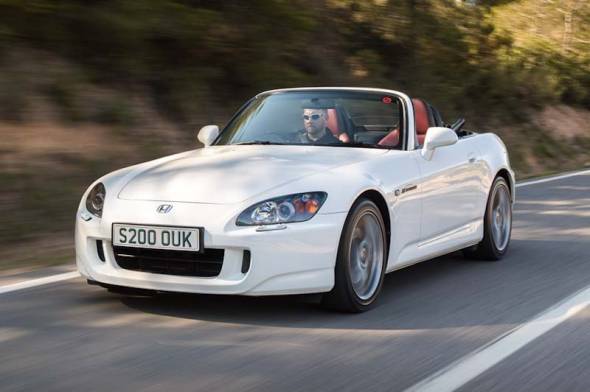 Honda S2000 (1999 - 2009) used car review
