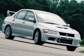 Mitsubishi Lancer Evo VII (2001 - 2003) used car review