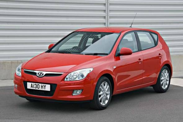 Hyundai i30 (2007 - 2010) used car review