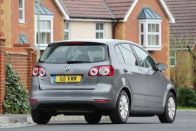 Volkswagen Golf Plus (2005 - 2009) used car review