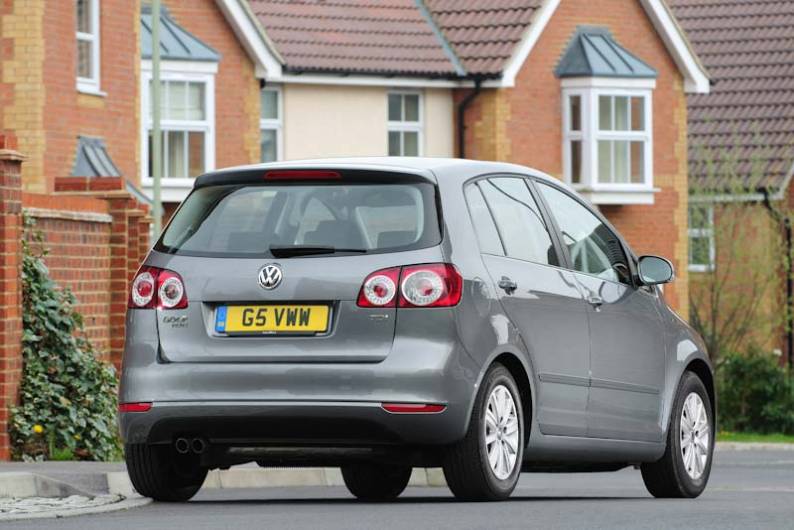 Volkswagen Golf Plus (2005 - 2009) used car review