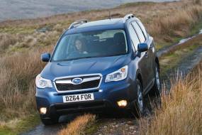 Subaru Forester (2015 - 2016) used car review