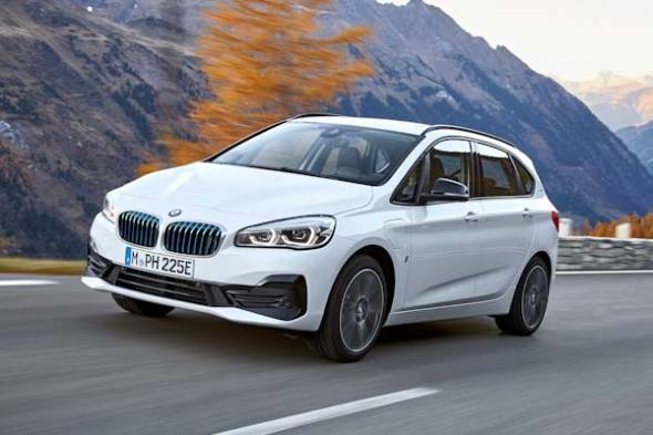 BMW 2-Series Active Tourer [F45] (2018 - 2021) used car review