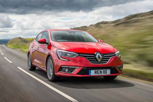 Renault Megane (2016 - 2020) used car review