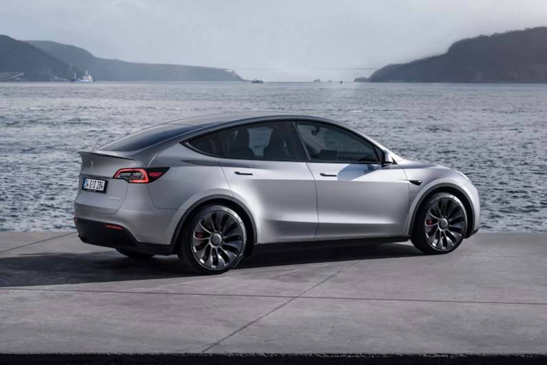 Tesla Model Y review