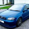 Vauxhall Astra Coupe (2000 - 2005) used car review