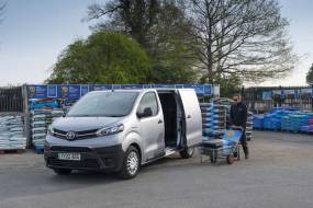 Toyota Proace City Electric review