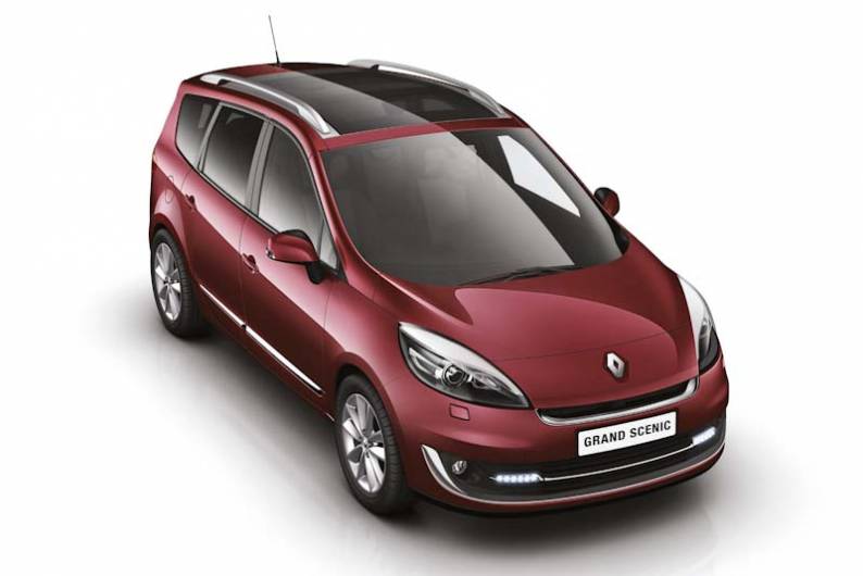 Renault Grand Scenic (2012 - 2013) used car review