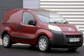Citroen Nemo (2007-2017) used car review