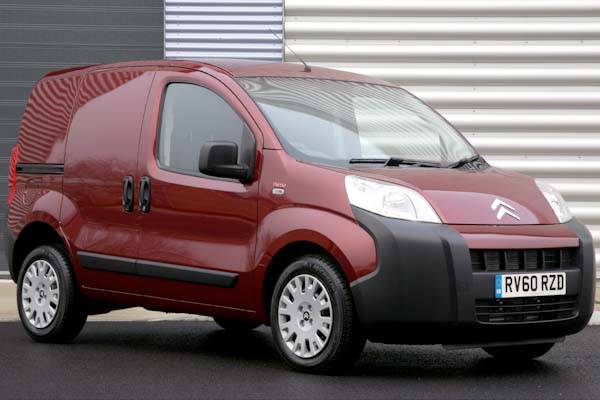 Citroen Nemo (2007-2017) used car review