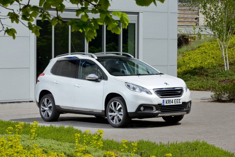 Peugeot 2008 (2013 - 2016) used car review