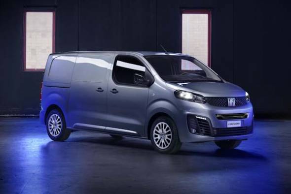 Fiat Scudo review