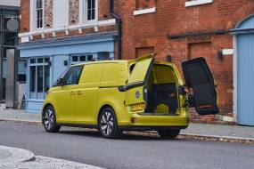 Volkswagen ID Buzz Cargo review