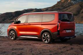 Ford Tourneo Custom review