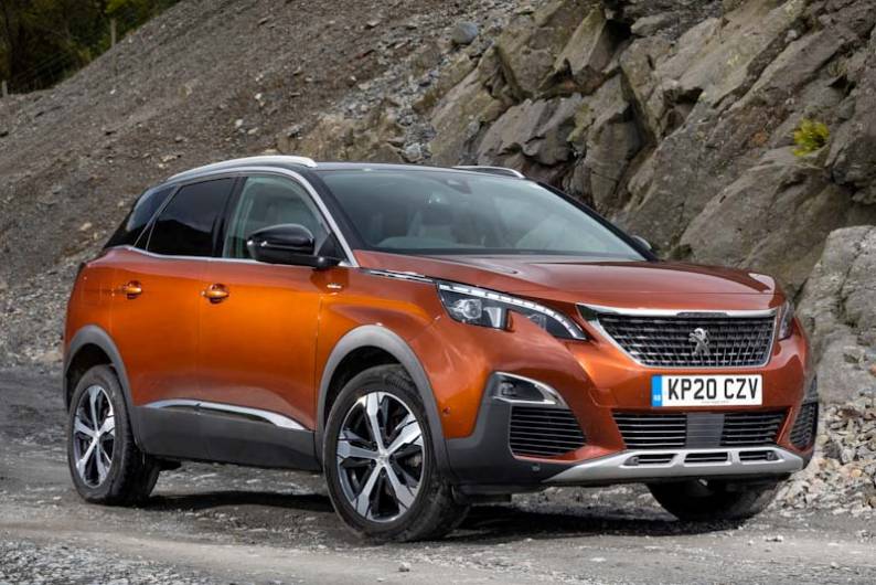 Peugeot 3008 (2016 - 2020) used car review
