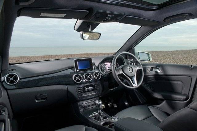 Mercedes-Benz B-Class (2012 - 2018) used car review