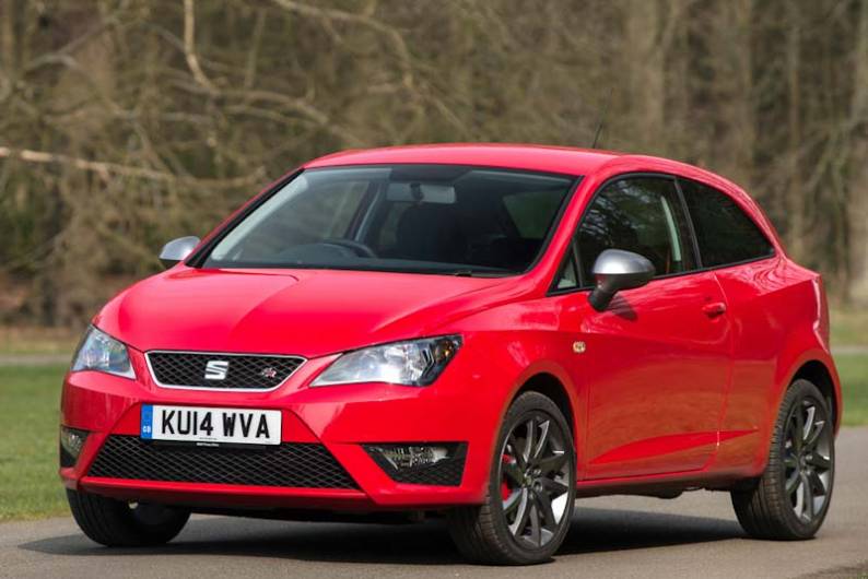 SEAT Ibiza (2012 - 2015) used car review