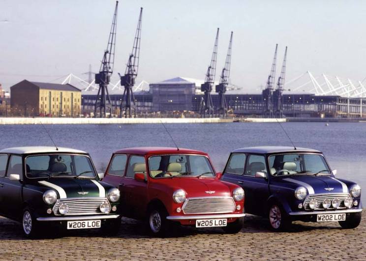 Rover Mini (1984 - 2000) used car review