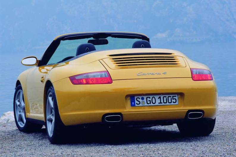 Porsche 911 Carrera 4 (997 Series) (2005-2012) used car review