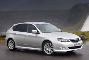 Subaru Impreza (2007 - 2010) used car review