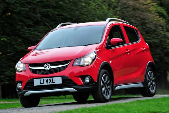 Vauxhall Viva Rocks (2017 - 2019) used car review