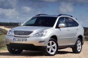 Lexus RX 300 (2003 - 2009) used car review