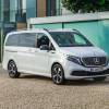 Mercedes-Benz EQV review