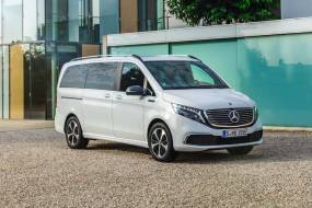 Mercedes-Benz EQV review