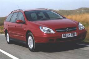 Citroen C5 (2001 - 2004) used car review