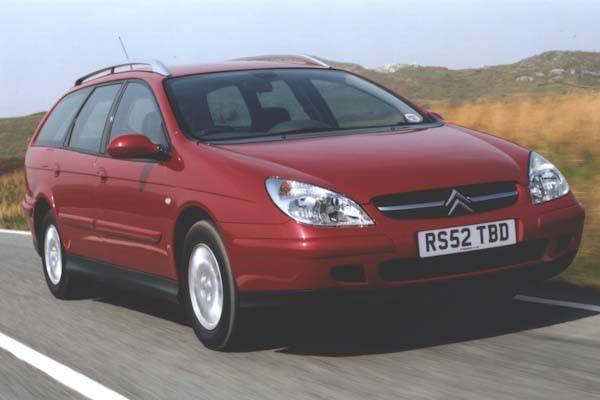 Citroen C5 (2001 - 2004) used car review