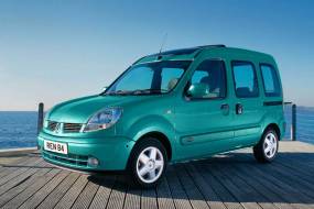 Renault Kangoo (1999 - 2008) used car review