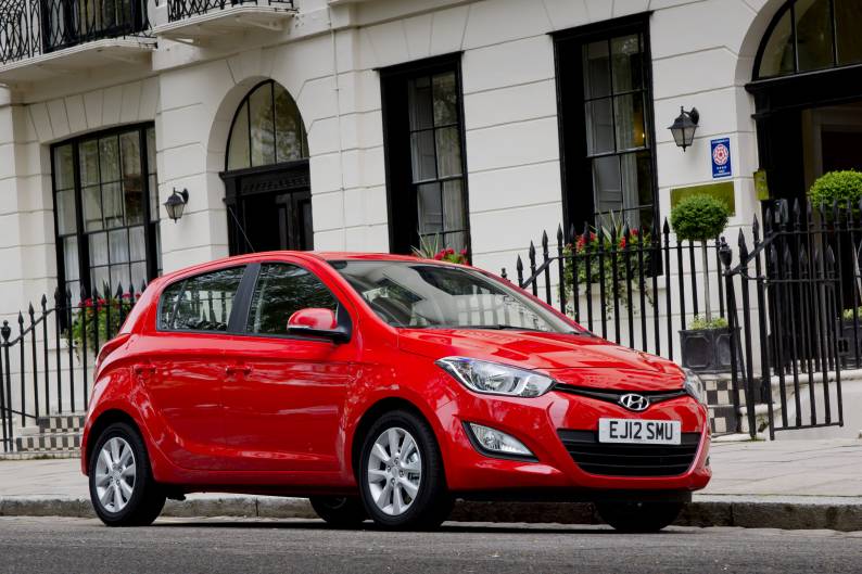 Hyundai i20 (2012 - 2014) used car review