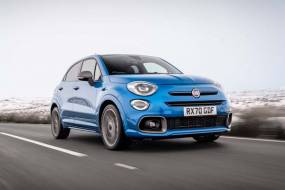 Fiat 500X review