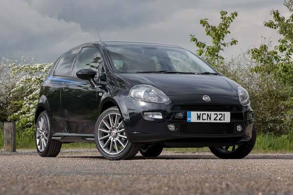 Fiat Punto (2012 - 2018) used car review