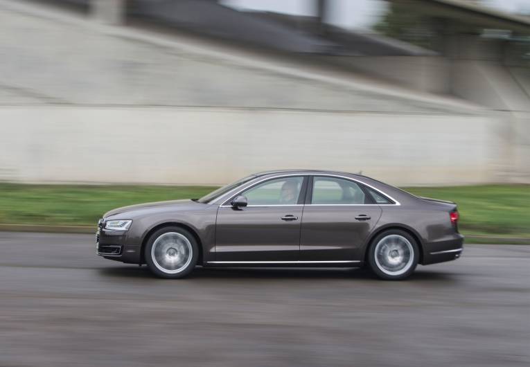 Audi A8 [D4] (2013 - 2017) used car review