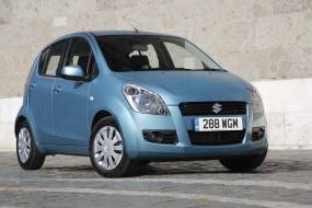Suzuki Splash (2008 - 2011) used car review