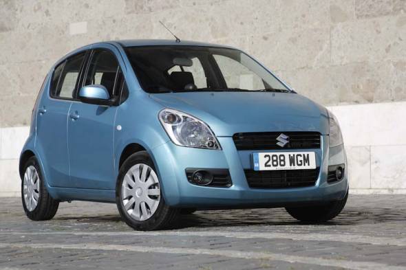 Suzuki Splash (2008 - 2011) used car review