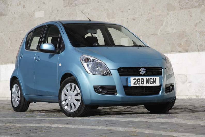 Suzuki Splash (2008 - 2011) used car review