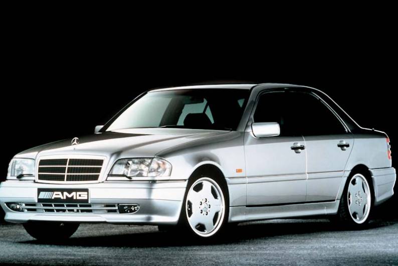 Mercedes-Benz C-Class C36 / C43 AMG (1994 - 2000) used car review