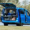 Volkswagen Caddy California review