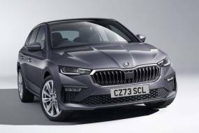 Skoda Scala review
