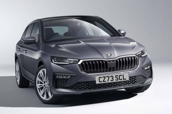 Skoda Scala review