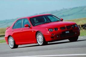 MG ZT (2001 - 2005) used car review