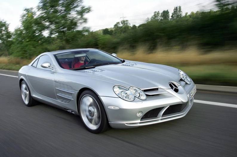 Mercedes-Benz SLR McLaren (2004 - 2009) used car review